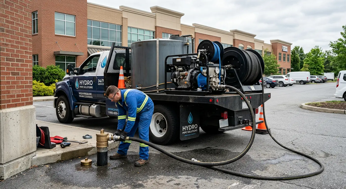 Sewer & Drain services in Dublin, CA
